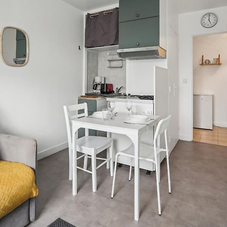 Comfortable Studio Dowtown Corbeil-Essonnes Esterno foto
