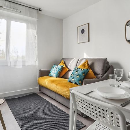 Comfortable Studio Dowtown Corbeil-Essonnes Esterno foto
